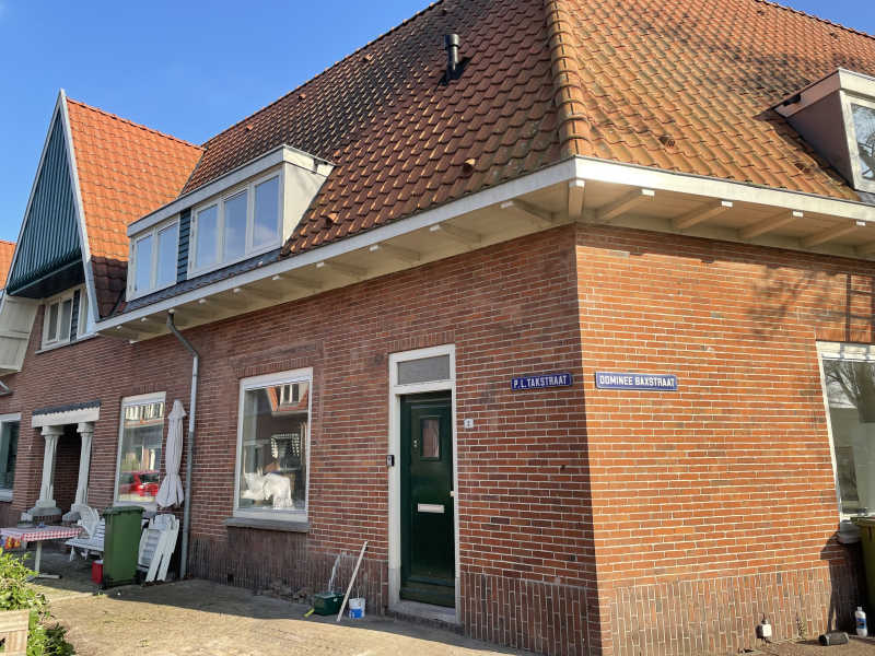 P.L. Takstraat 2, 1501 PH Zaandam, Nederland