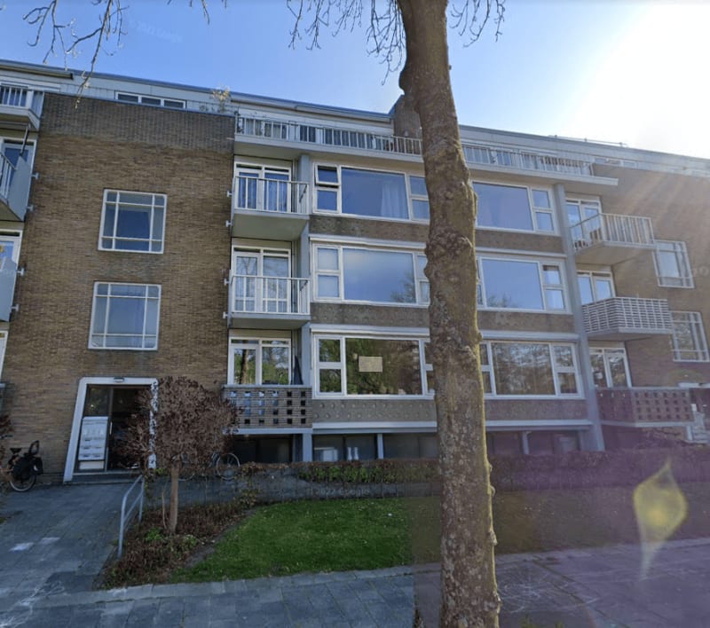 Hora Siccamasingel 142, 9721 HT Groningen, Nederland