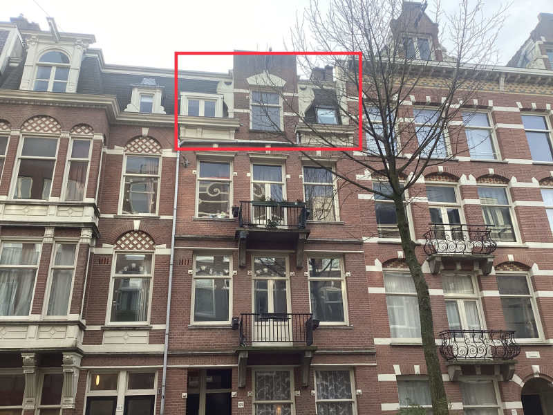 Tweede Helmersstraat, 1054 Amsterdam, Nederland