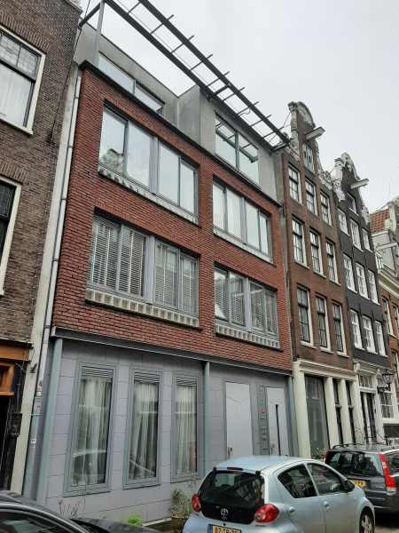 Nieuwe Leliestraat 67B, 1015 SK Amsterdam, Nederland
