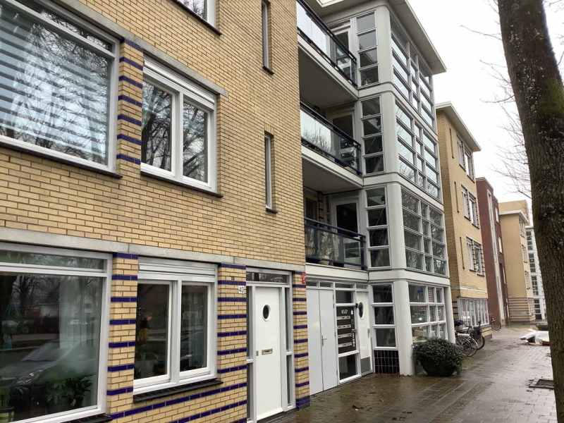 Prins Bernhardlaan 44, 3555 AE Utrecht, Nederland