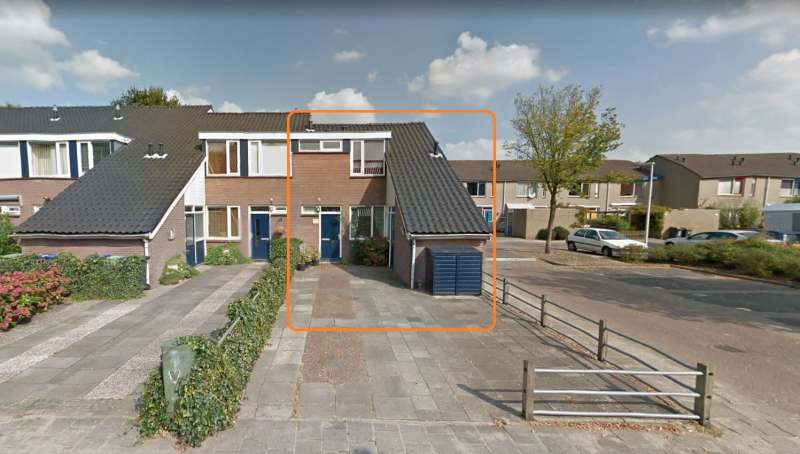 Mierenmeent 102, 1218 EL Hilversum, Nederland