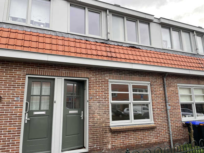 Albert Hahnplantsoen 20, 1502 RR Zaandam, Nederland