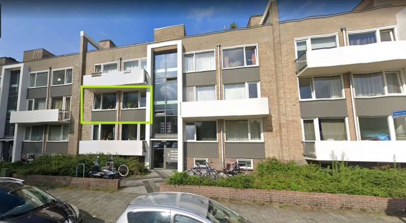 Van Linschotenlaan 116, 1212 EW Hilversum, Nederland