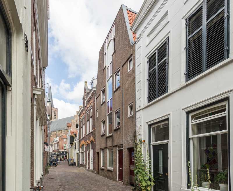 Nieuwstraat 4D, 3811 JZ Amersfoort, Nederland