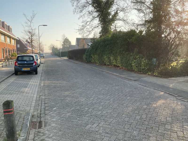 Françoise de Lanoistraat 21