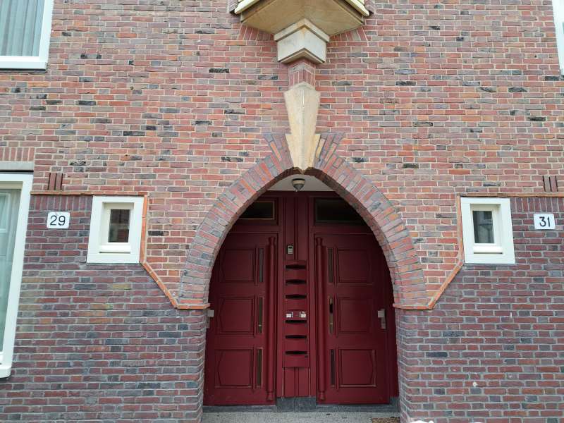 Van Brakelstraat 29C, 1057 XB Amsterdam, Nederland