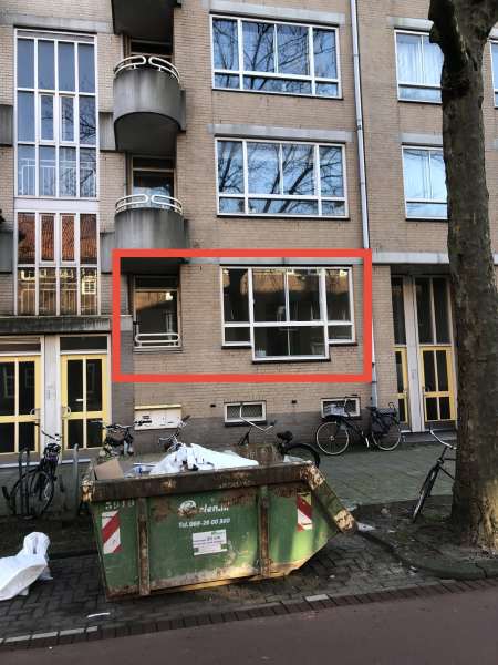 Ferdinand Bolstraat 301, 1072 LH Amsterdam, Nederland