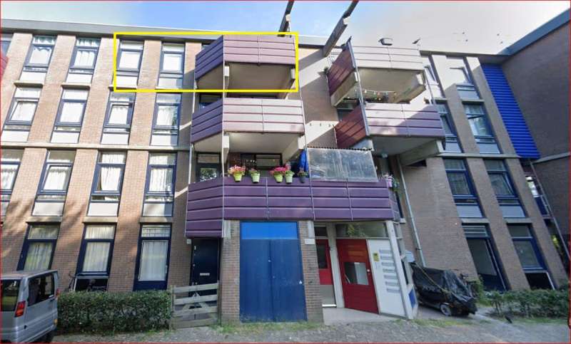 Millingenhof 64, 1106 KD Amsterdam, Nederland