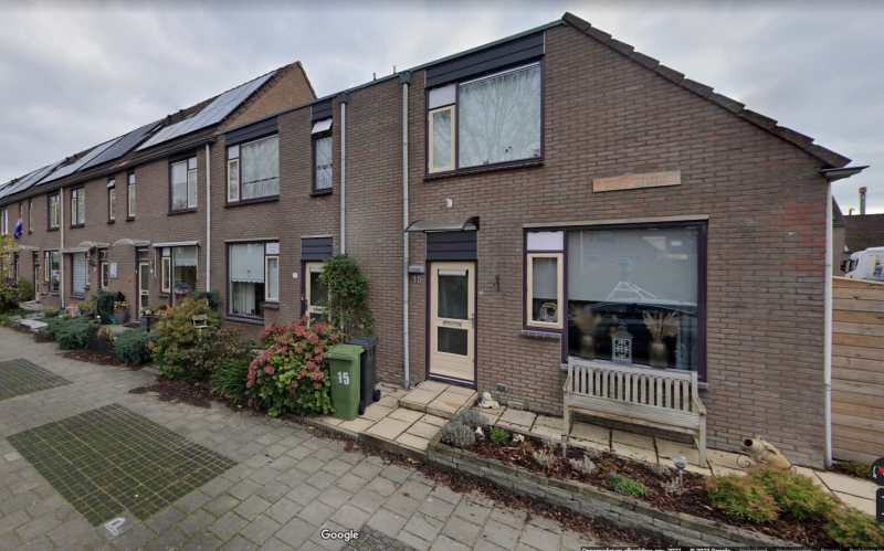 Gravin Louisesingel 14, 3434 DH Nieuwegein, Nederland