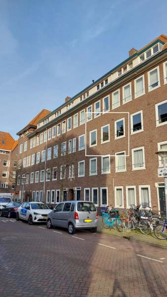 Rietwijkerstraat 4, 1059 VV Amsterdam, Nederland