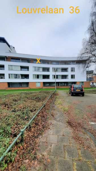 Louvrelaan 36, 1064 WB Amsterdam, Nederland