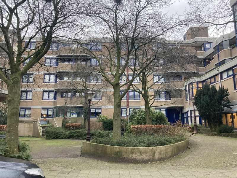 Van Limburg Stirumstraat 233, 1051 BA Amsterdam, Nederland