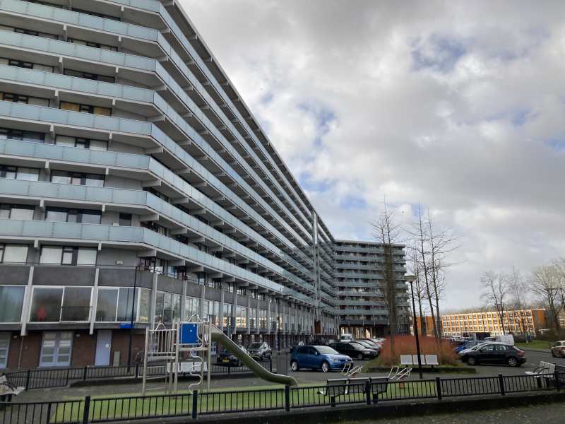 Florijn 729, 1102 JM Amsterdam, Nederland