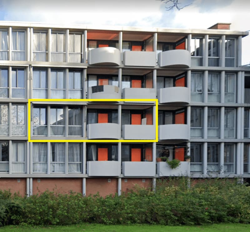 Bovenover 70, 1025 JW Amsterdam, Nederland