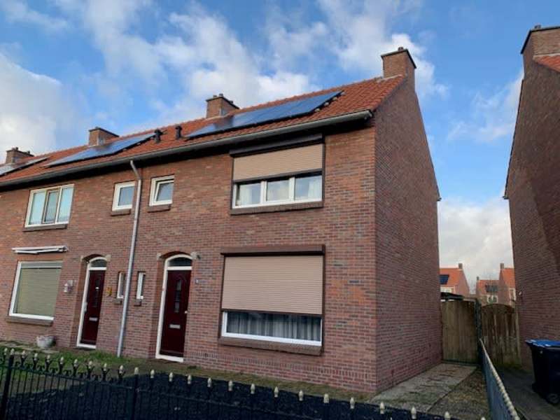 Lijsterbesstraat 18, 4001 ZL Tiel, Nederland