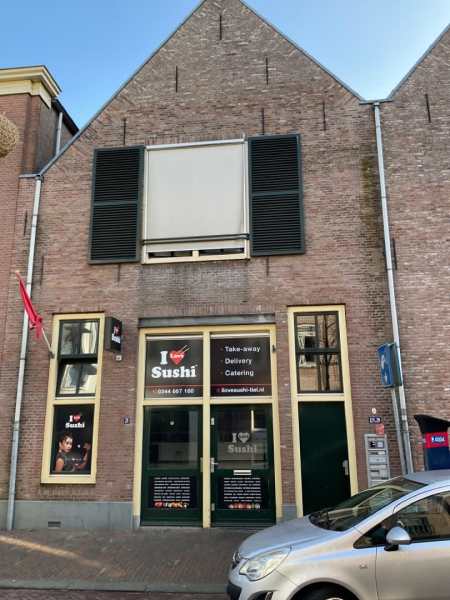 Westluidensestraat 23, 4001 ND Tiel, Nederland