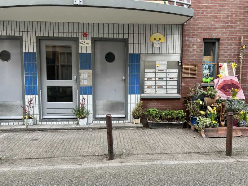 Nieuwe Leliestraat 62L, 1015 SV Amsterdam, Nederland