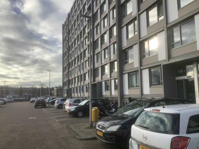 Jeanne d'Arcdreef 134, 3561 SJ Utrecht, Nederland