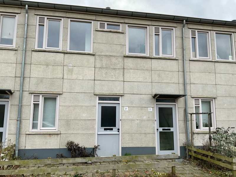 Minckelersstraat 5HS, 1097 KE Amsterdam, Nederland