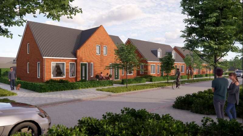 Stadsweg , 9959 Onderdendam, Nederland