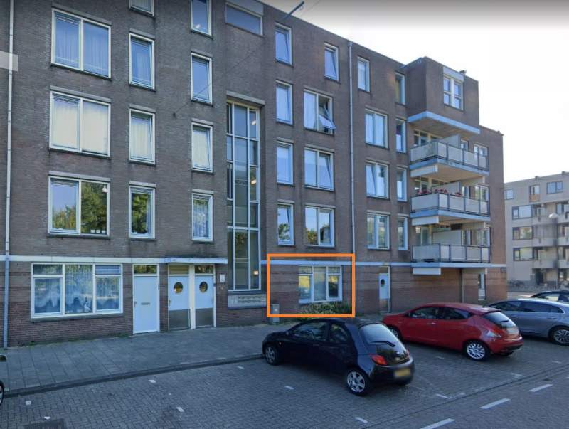 Boris Pasternakstraat 177, 1102 TB Amsterdam, Nederland