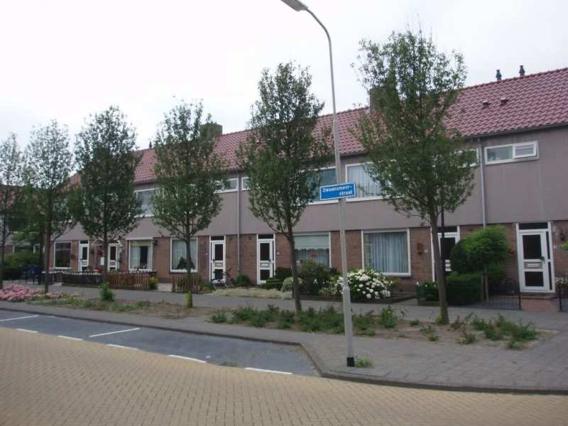 Reggestraat 1, 1946 AK Beverwijk, Nederland