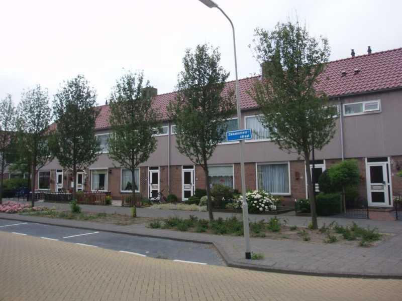 Reggestraat 1