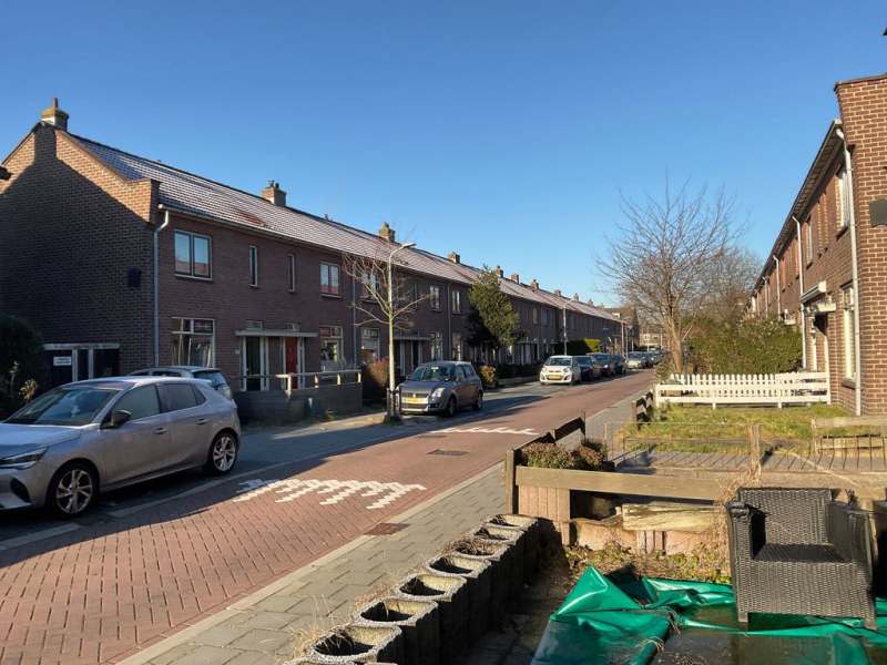 Jan Hendrik op Den Veldestraat 47, 1501 ZN Zaandam, Nederland