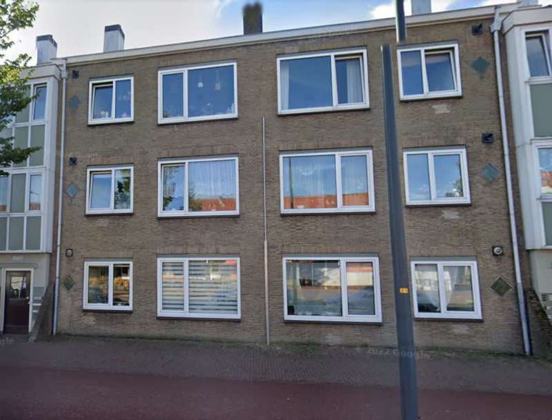 Lange Nieuwstraat 524, 1971 GK IJmuiden, Nederland