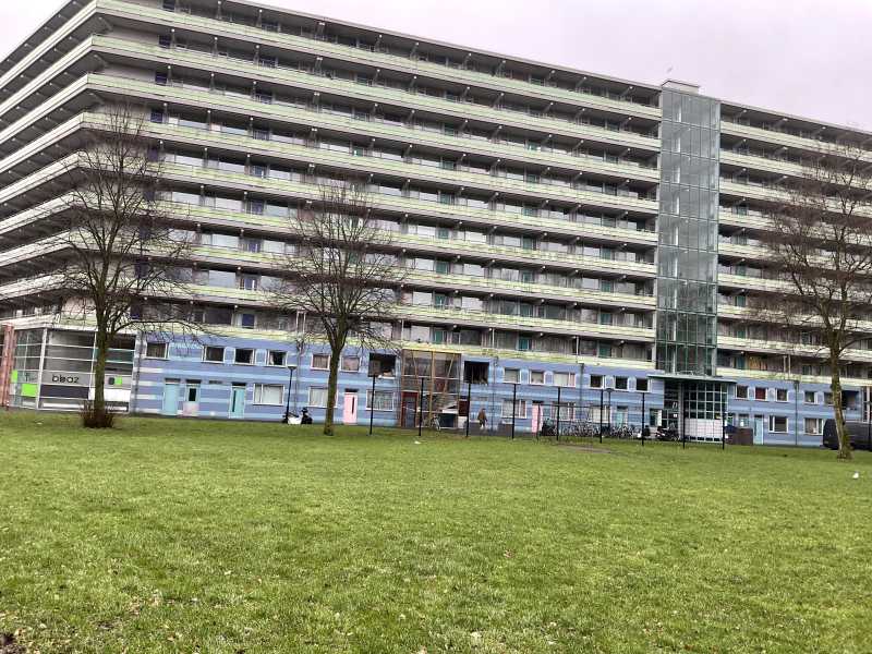 Groeneveen 191, 1103 EM Amsterdam, Nederland