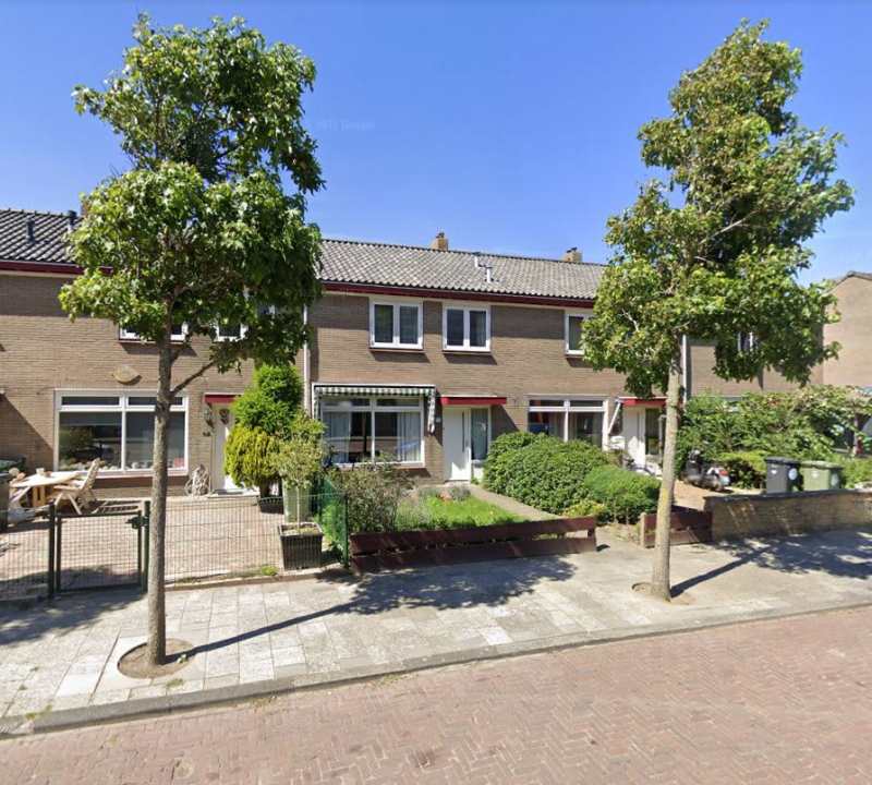 Celsiusstraat 79, 2041 TD Zandvoort, Nederland