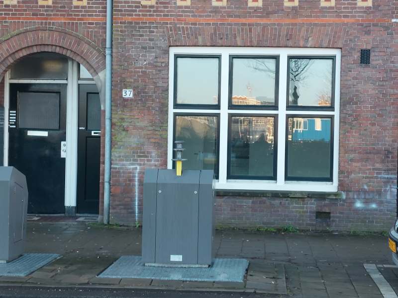 Tasmanstraat 37, 1013 AH Amsterdam, Nederland