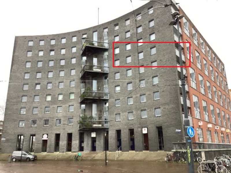 Azartplein 93, 1019 PB Amsterdam, Nederland