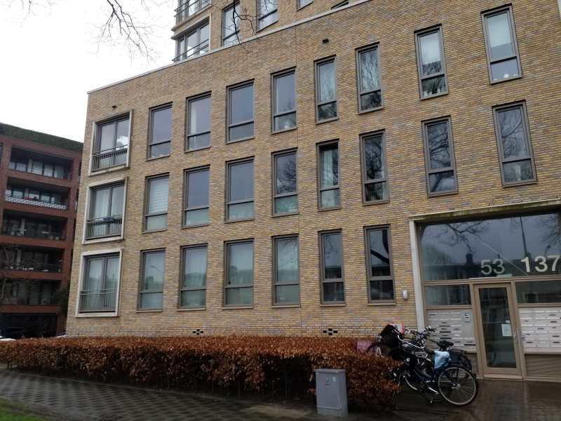 Prins Bernhardlaan 69, 2033 WK Haarlem, Nederland