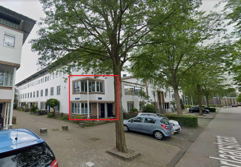 Berlaarstraat 325, 1066 SK Amsterdam, Nederland