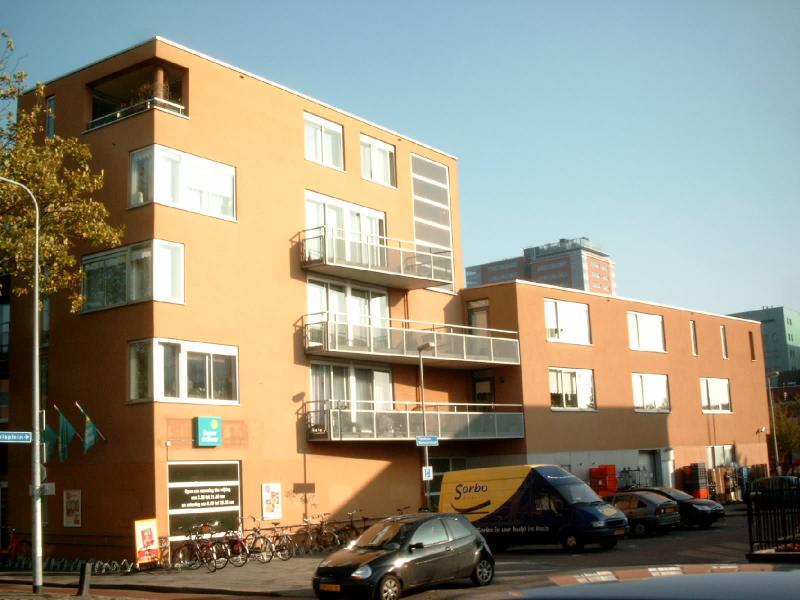 Kleine Badstraat 36, 9726 CH Groningen, Nederland