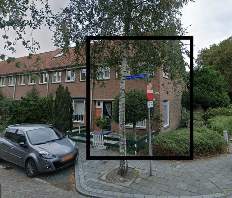 Nieuwenhuijsenlaan 1, 1185 DP Amstelveen, Nederland