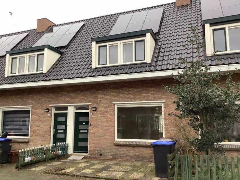 Everard Zoudenbalchstraat 37, 3552 AK Utrecht, Nederland