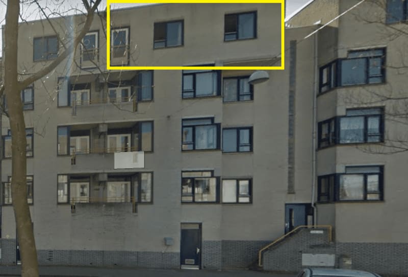 Boeninlaan 222, 1102 TP Amsterdam, Nederland