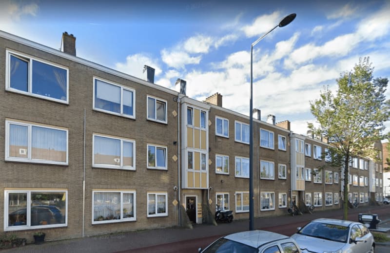 Lange Nieuwstraat 690, 1971 GM IJmuiden, Nederland