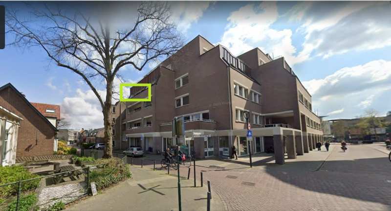 Noordse Bosje 18A, 1211 BG Hilversum, Nederland