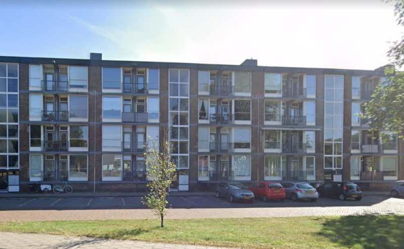 Moerbergplantsoen 191, 1972 XE IJmuiden, Nederland