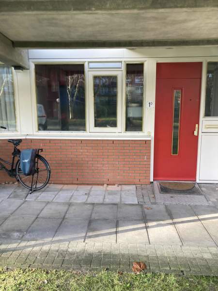 Noordhollandstraat 1D