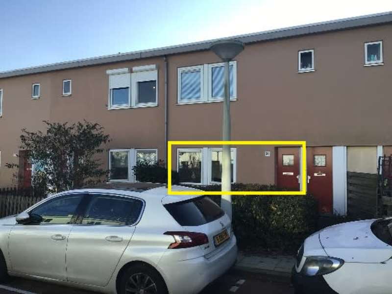 Abrikozenstraat 80HS, 1033 KE Amsterdam, Nederland