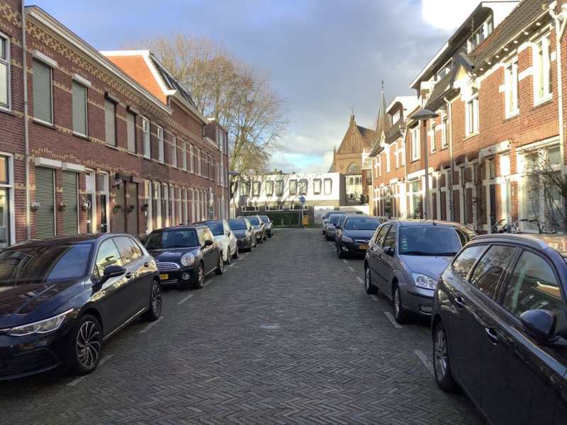 Valkstraat 46E