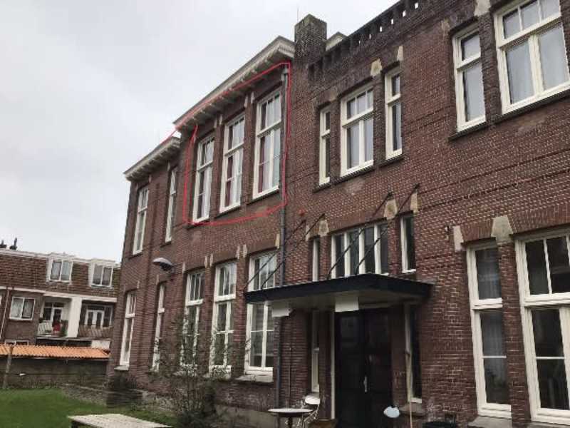 Havikslaan 22, 1021 EK Amsterdam, Nederland