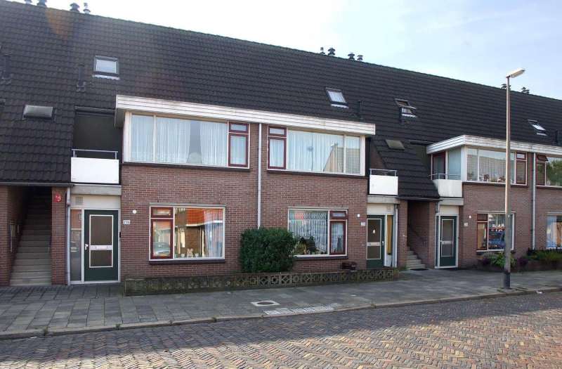 Waalstraat 250, 3522 SX Utrecht, Nederland
