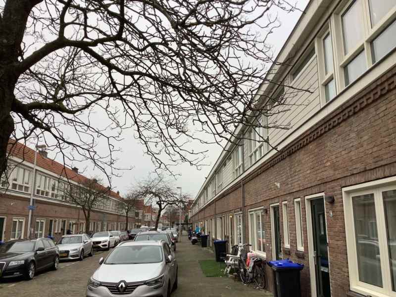 Vlierboomstraat 60, 3552 BS Utrecht, Nederland