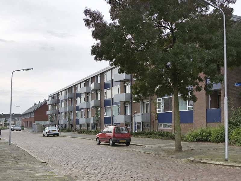 Venusstraat 40, 3331 SZ Zwijndrecht, Nederland